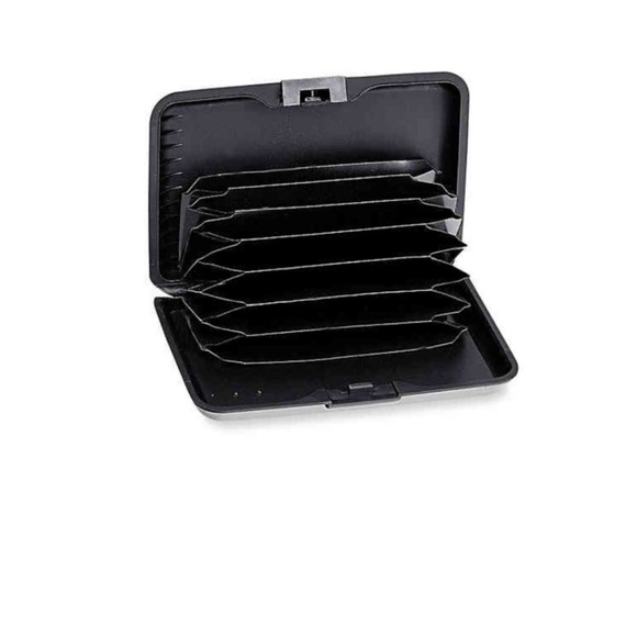 Protective Wallet - Blue - Picture 2 of 4